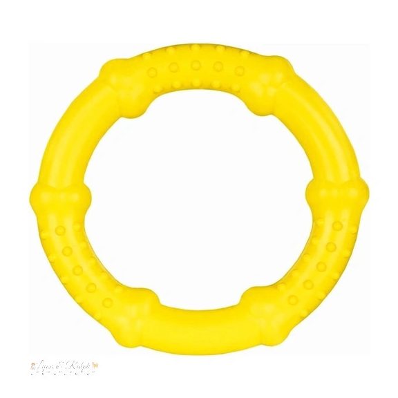 Trixie Játék Gumi Karika Úszó 16cm