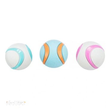 Trixie Játék labda hőre lágyuló 6cm