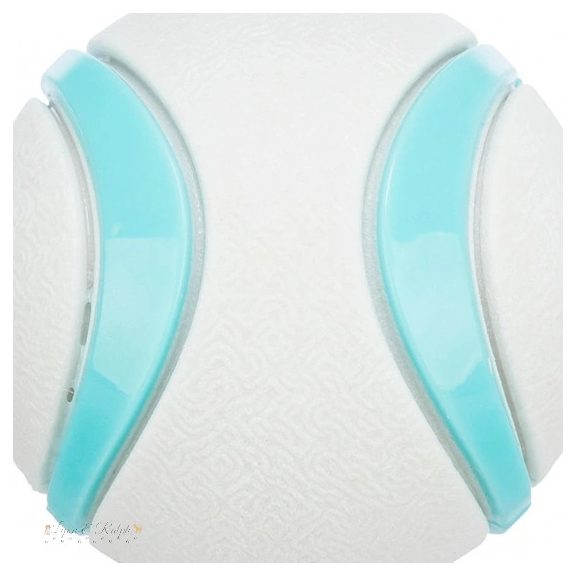 Trixie Játék labda hőre lágyuló 6cm