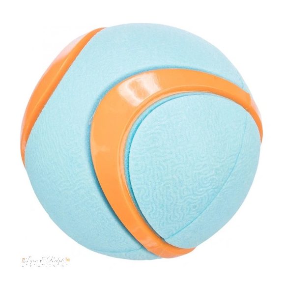 Trixie Játék labda hőre lágyuló 6cm