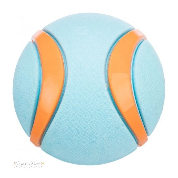 Trixie Játék labda hőre lágyuló 6cm