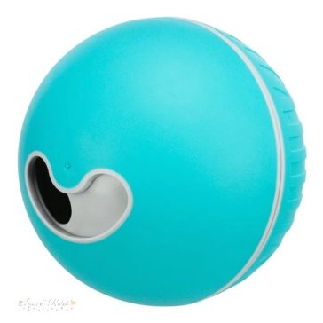 Trixie Játék snack labda műanyag 14cm kék