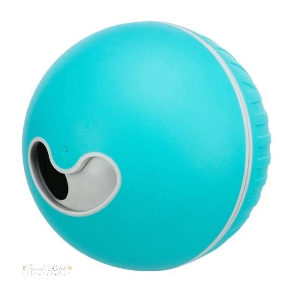 Trixie Játék snack labda műanyag 14cm kék
