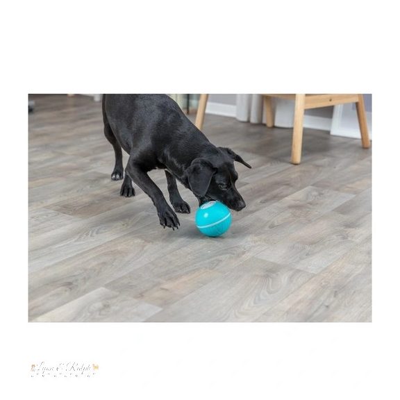 Trixie Játék snack labda műanyag 14cm kék