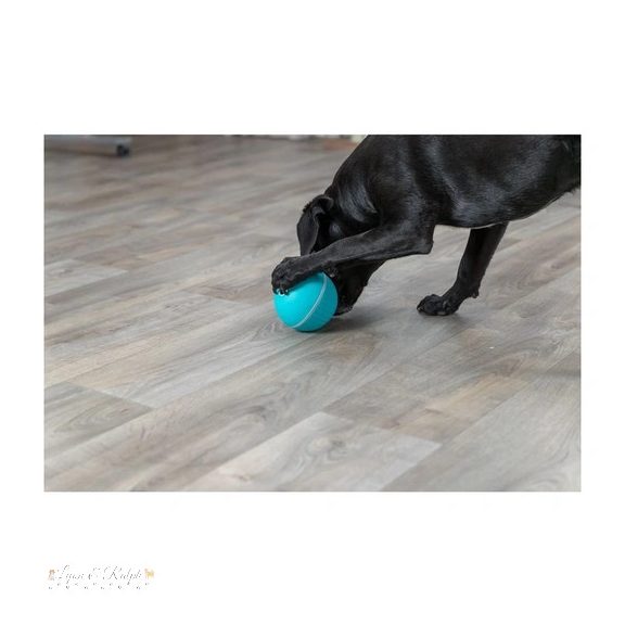 Trixie Játék snack labda műanyag 14cm kék