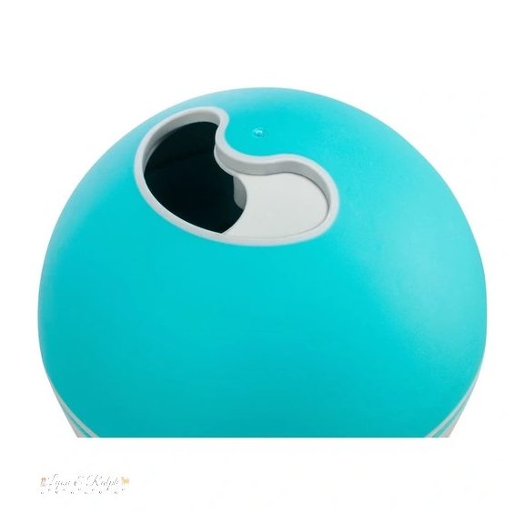 Trixie Játék snack labda műanyag 14cm kék