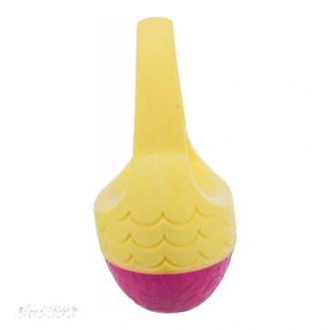 Trixie Játék Gumi Rugby Labda Nylon Pánttal 25cm