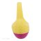 Trixie Játék Gumi Rugby Labda Nylon Pánttal 25cm
