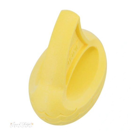 Trixie Játék Gumi Rugby Labda Nylon Pánttal 25cm