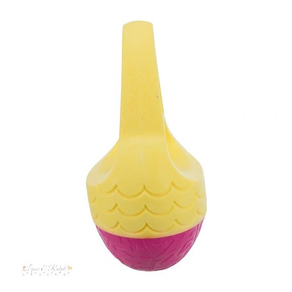 Trixie Játék Gumi Rugby Labda Nylon Pánttal 25cm