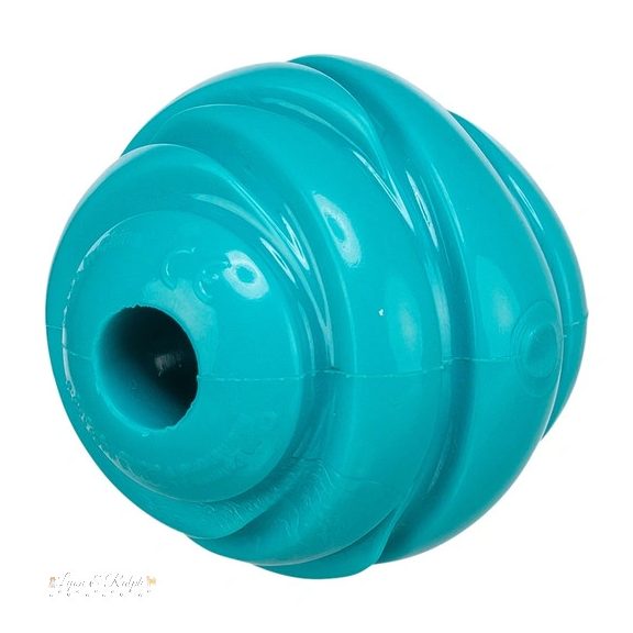 Trixie Játék Super Strong labda TPR 6cm, kék