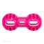 Játék Soft & Strong súlyzó TPR, 14,5cm rózsaszín