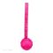 Játék Soft & Strong labda pánttal TPR, 29cm rózsaszín