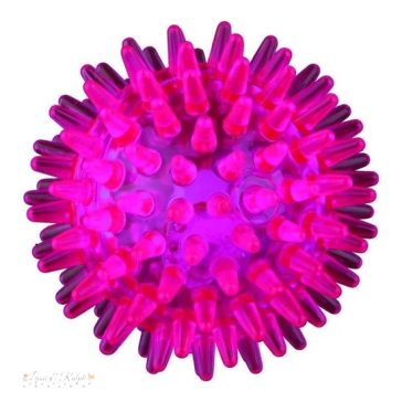 Trixie Játék Hőre Lágyuló Tüskés Labda 5cm