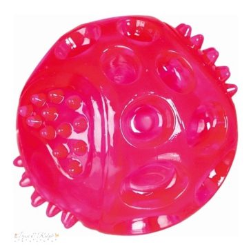 Trixie Játék Villogó Labda,Hőre Lágyuló 6cm