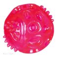 Trixie Játék Villogó Labda,Hőre Lágyuló 6cm