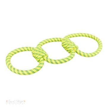 Trixie Aqua kötél karikák 42cm