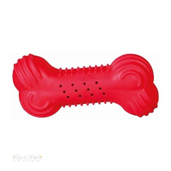 Trixie Játék Hűsítő Gumi Csont 11cm