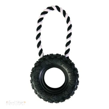 Trixie Játék Traktorkerék Köteles 15cm/31cm