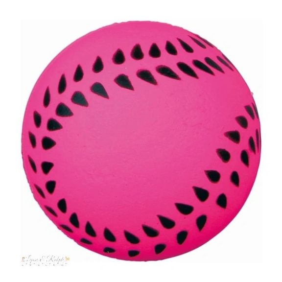 Trixie Játék Tömör Gumi Labda Úszó 4,5cm, Lime