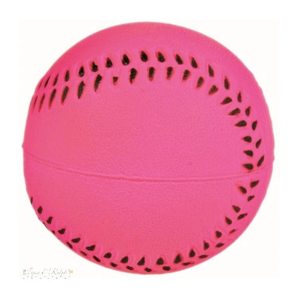 Trixie Játék Gumi Neon Labda Úszó 6cm