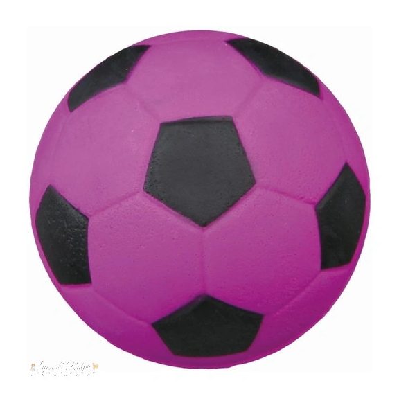 Trixie Játék Gumi Neon Labda Úszó 6cm