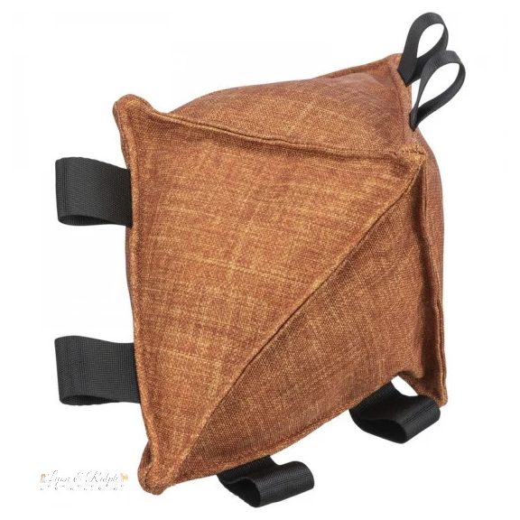 Trixie Játék Citystyle Rombusz, Újrahasznosított, 26cm