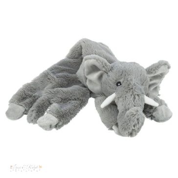   Trixie Játék plüss elefánt újrahasznosított anyagból, 50cm