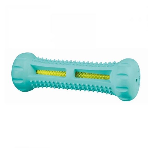 Trixie Játék Denta Fun Csont 14cm Menta ízű