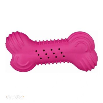 Trixie Játék Zörgős Csont 11cm