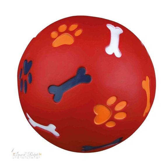 Trixie Játék Műanyag Snack Labda 11cm
