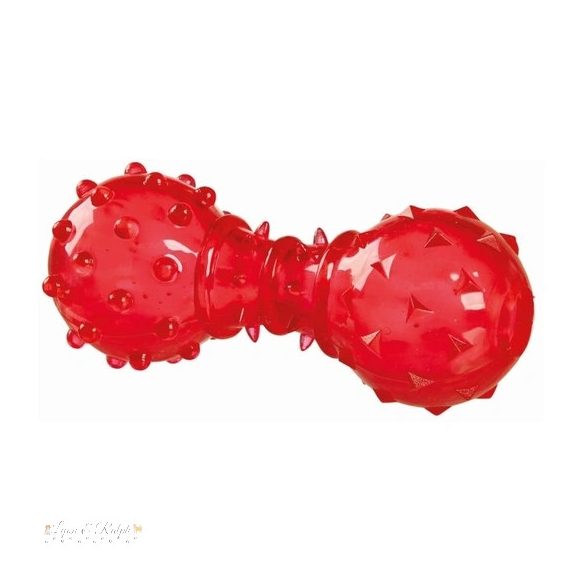 Trixie Játék Dog Activity snack csont hőre lágyuló 12cm