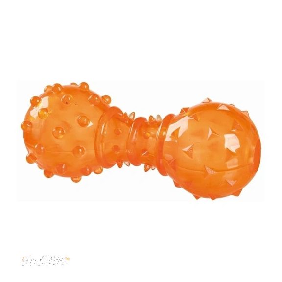 Trixie Játék Dog Activity snack csont hőre lágyuló 12cm