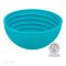 Trixie Lick'n'Snack Matt Szilikon tál, 16cm, kék