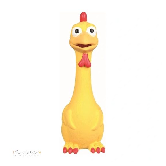 Trixie Játék Madár Latex, Eredeti Hanggal 20cm