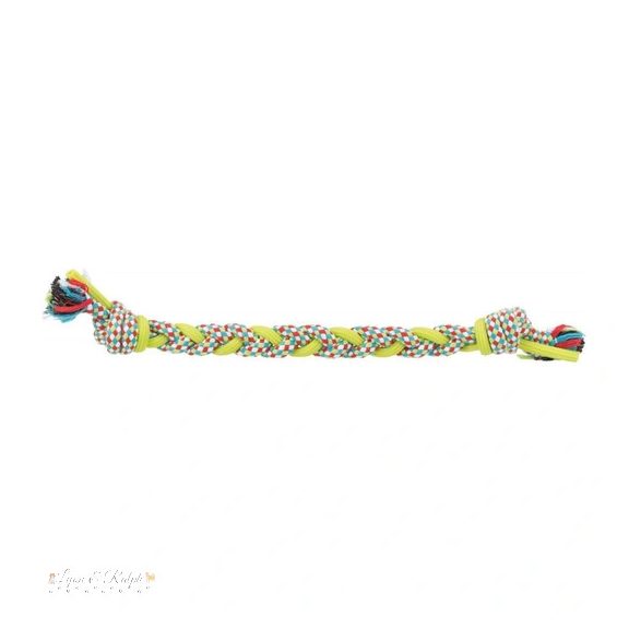 Trixie Játék Kötél Hőre Lágyuló Gumival 50cm