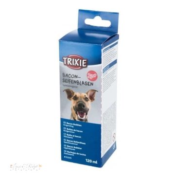 Trixie Buborékfújó Bacon Illattal 120ml