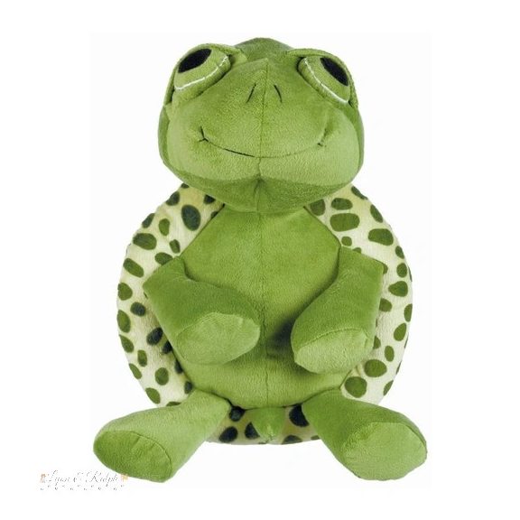 Trixie Játék plüss teknős eredeti hanggal, 40cm