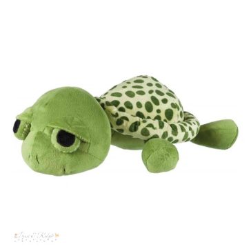 Trixie Játék plüss teknős eredeti hanggal, 40cm