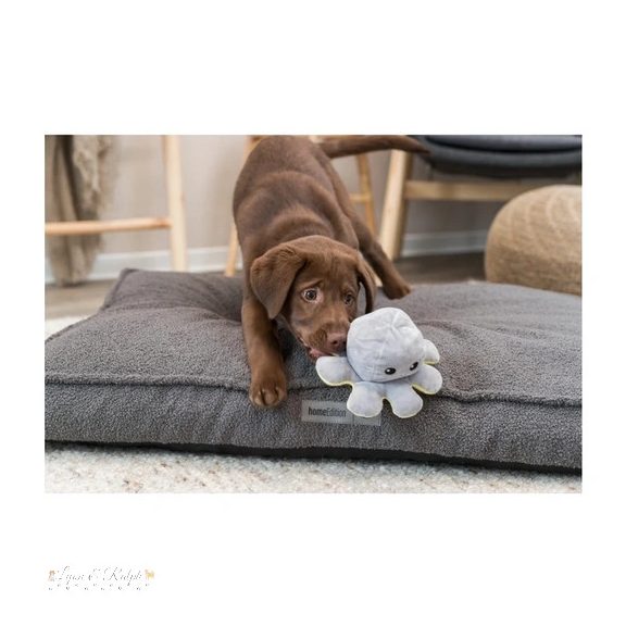 Trixie Játék Kifordítható Plüss Polip Hanggal, 19cm