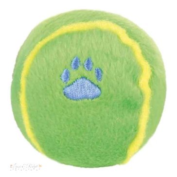 Trixie Játék Plüss Labda 6cm