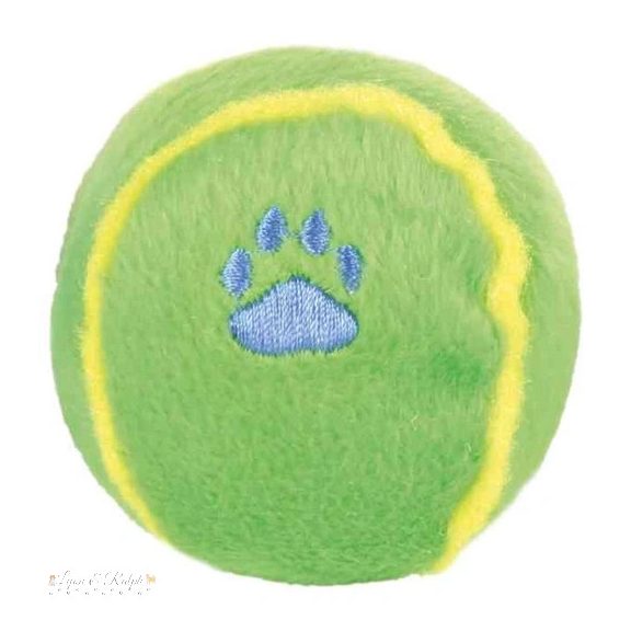 Trixie Játék Plüss Labda 6cm