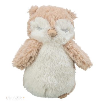 Trixie Játék Bagoly, Plüss, Újrahasznosított, 18cm