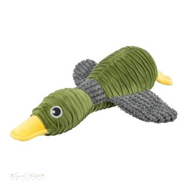 Trixie Játék Kacsa, Plüss, Újrahasznosított, 40cm