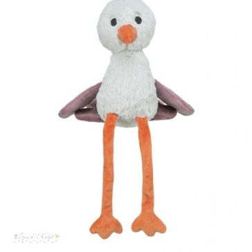 Trixie Játék Strucc, újrahasznosított plüss, 41 cm