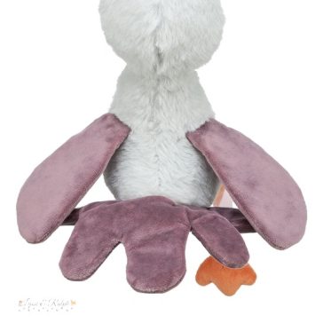 Trixie Játék Strucc, újrahasznosított plüss, 41 cm