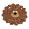 Trixie Játék snack oroszlán plüss, 26 cm