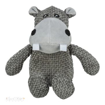 Trixie Játék Víziló, plüss, 31 cm