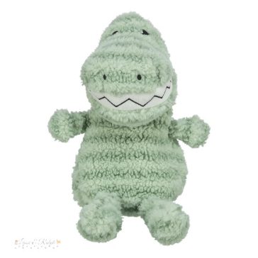Trixie Játék Krokodil, plüss, 32 cm