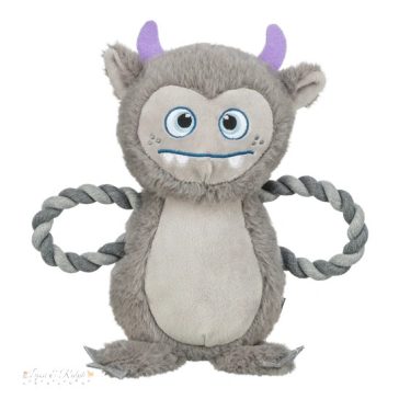 Trixie Játék Szörny, újrahasznosított plüss, 33 cm